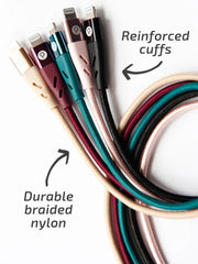 Loopy Charging Cables - Type C (1.1m / 3.6ft)