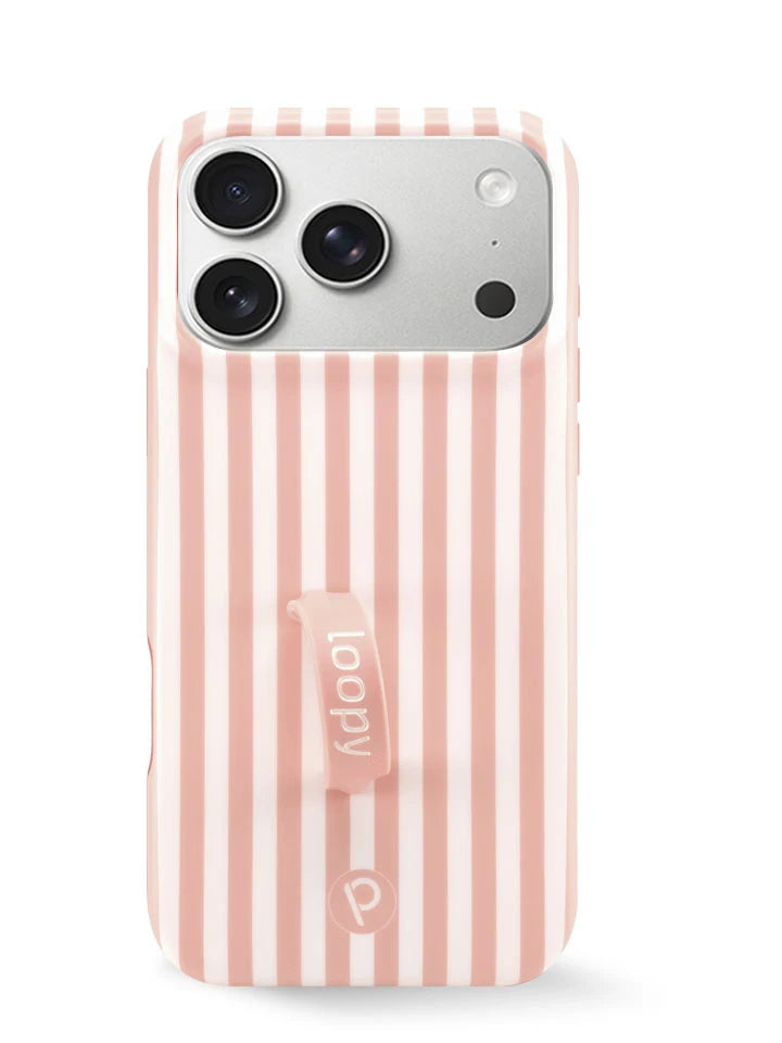 Terracotta Stripes