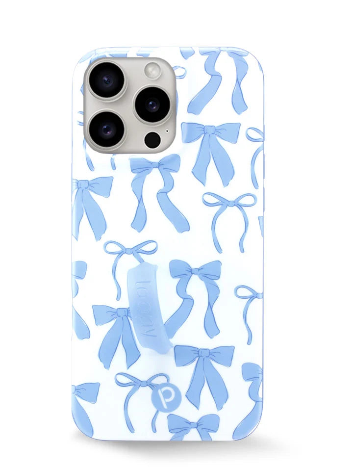 Blue Bows